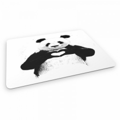 Mouse pad all you need is love