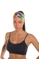 headband colourful