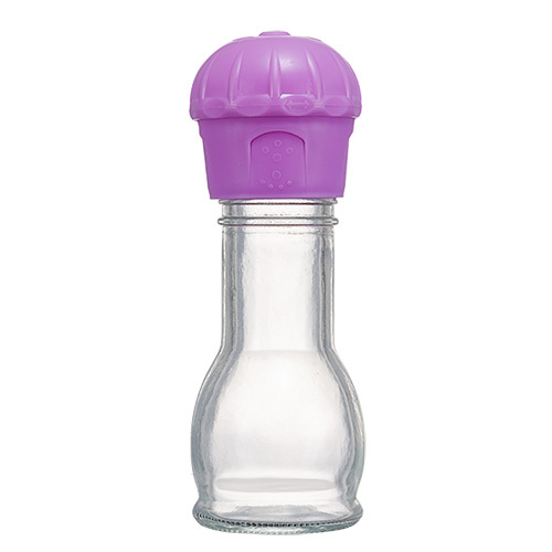 Manual sea salt mills & pepper mill