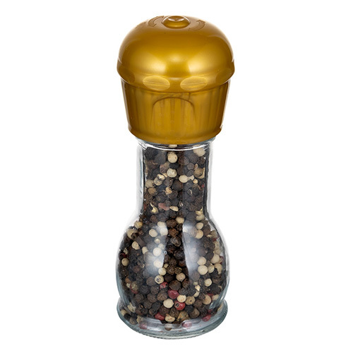 Manual sea salt mills & pepper mill