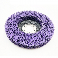 Purple Clean Strip Disc