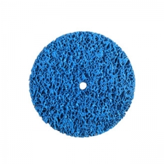 Clean Strip Disc With Hole
