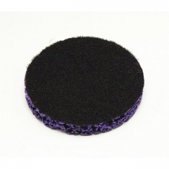 Clean And Strip Disc With Velcro backing