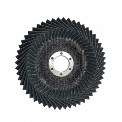 4-1/2" Cup Style Flap Disc