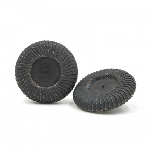 Mini Curved Flap Disc