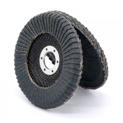 Zirconia Curved Flap Disc