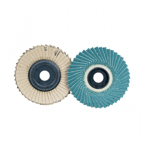 Zirconia Flexible Flap Disc