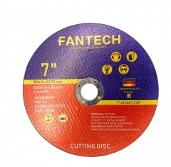 Cutting Disc T41 7 inch，180mm