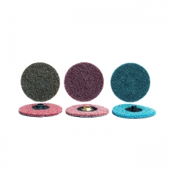 Quick Change Surface Conditioning Disc Grit Medium