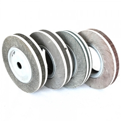 Silicon Carbide Unmounted Flap Wheel