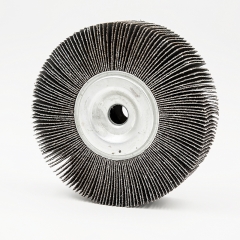 Calcined Aluminum Oxide Unmounted Flap Wheel