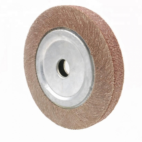 Aluminum Oxide Unmounted Flap Wheel