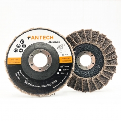 Surface Conditioning Flap Disc Coarse Grit