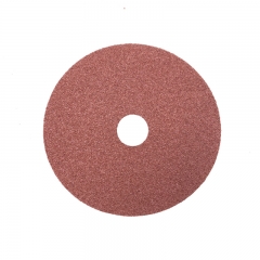 Aluminum Oxide Resin Fiber Disc
