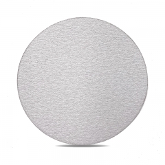 White Sanding Disc