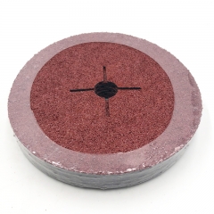 Aluminum Oxide Resin Fiber Disc