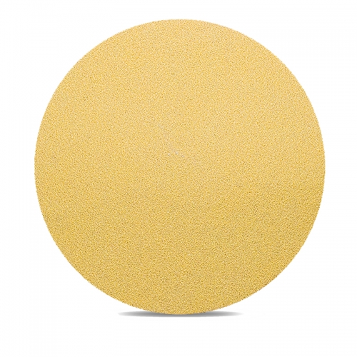 Gold Sanding Disc