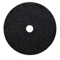 Silicon Carbide Resin Fiber Disc