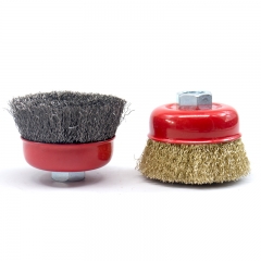 Cup Brushes Crimped