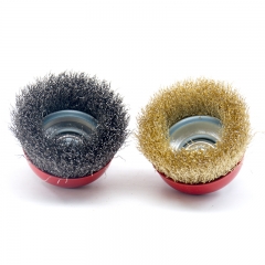 Cup Brushes Crimped