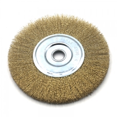 Stainless steel wire brush