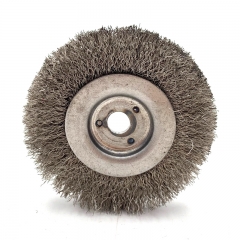 Stainless steel wire brush