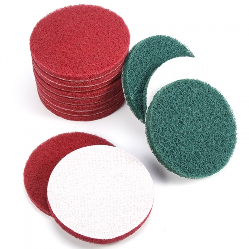 Non-woven Disc with Velcro