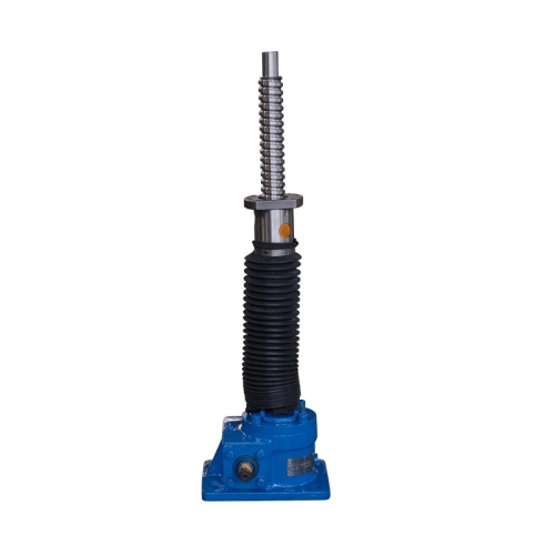 JINYU brand JWB series Worm Gear Screw Jack 005