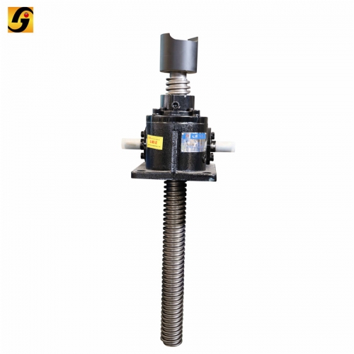 Jinyu Brand SWL series Worm Gear Screw Jack 15t