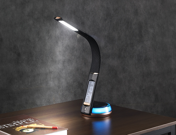 LED desk lamp