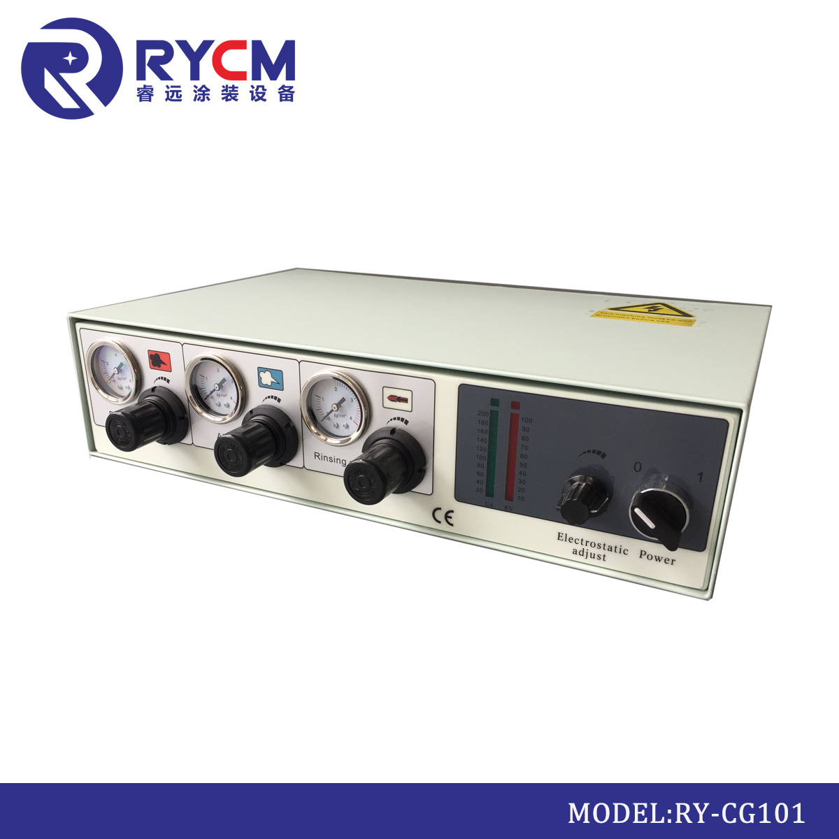 High Voltage Control Generator of WX101,RY-101