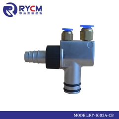 Порошковый инжектор RY-IK01