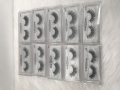 30 Pairs 3D Mink Eyelashes