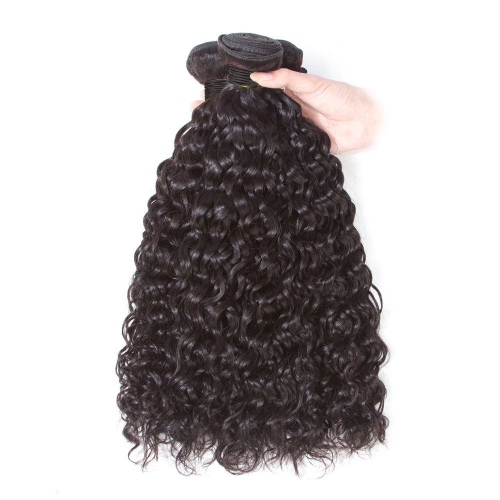 Wholesale Exclusive 12A Natural Curly 100% Virgin Human Hair(100grams/bundle)
