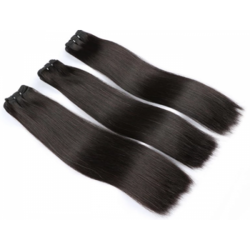 14A Wholesale Straight Double Drawn Vietnam Human Hair Bundle(100grams/bundle)