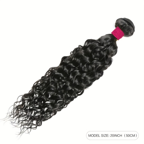 10A Natural Curly 100% Virgin Human Hair Wholesale Bundle (100grams/bundle)