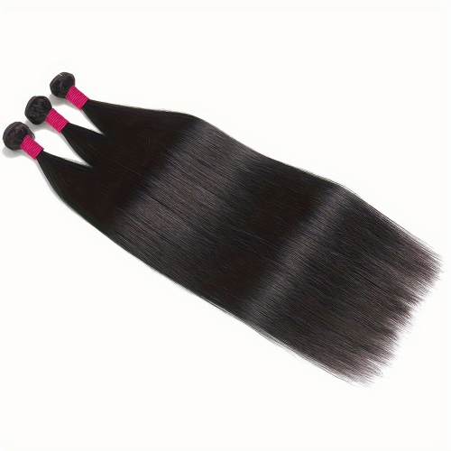 10A Straight 100% Virgin Human Hair Wholesale Bundle (100grams/bundle)