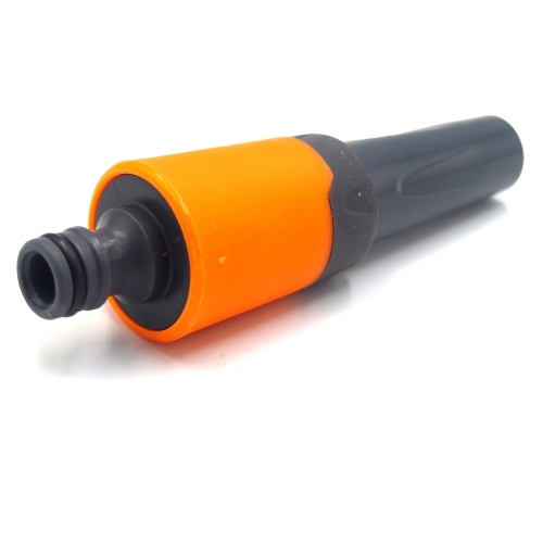 Plastic soft 2-way garden spray nozzle