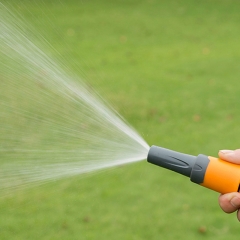 Plastic soft 2-way garden spray nozzle