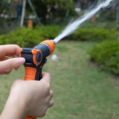 Plastic 2-way Garden Trigger Nozzle