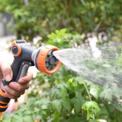 8 Pattern Garden Spray Nozzle
