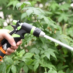 Metal 2-way Smart Garden Hose Nozzle