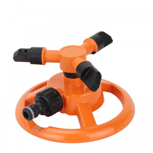 Plastic Garden Water Rotary Sprinkler