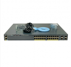 Cisco Switch WS-C2960X-24PS-L  24 Gigabit Ethernet ports