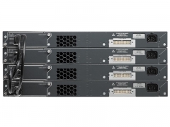 Cisco Switch WS-C2960X-48TS-L 48 Gigabit Ethernet ports