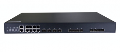 苏山伟达OLT  SUSAN-E5500-08T 高性能盒式EPON OLT