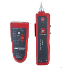 Cable Tester Wire Tracker Network Cat5 Cat6 UTP STP RJ45 LAN Cable Tester Wire Tracker Tracer Line Finder