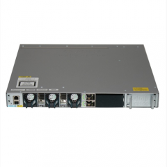 思科（CISCO）WS-C3850-48T-S 48口全千兆交换机