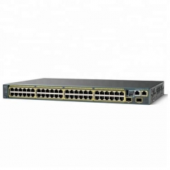 Cisco Switch WS-C2960S-48TS-S
