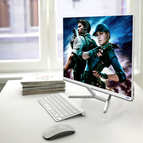 Hailan Desktop All in One PC Original Design 27 inch OEM AIO PC Office